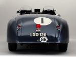 Jaguar XK120 Competition Roadster 1951 года